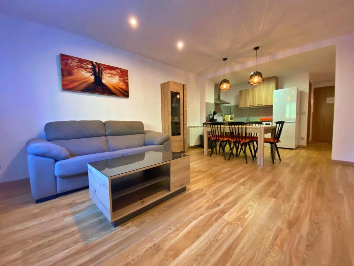 Ribasol 422, Apartamento Hasta 6 Personas, Arinsal Εξωτερικό φωτογραφία