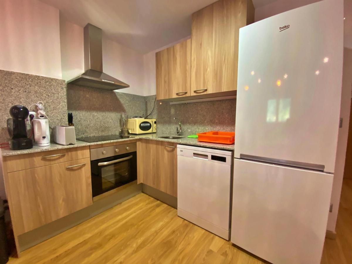 Ribasol 422, Apartamento Hasta 6 Personas, Arinsal Εξωτερικό φωτογραφία