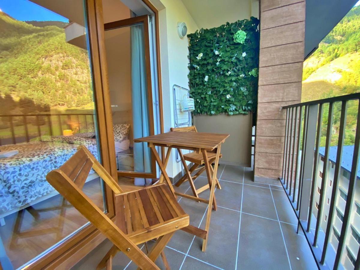 Ribasol 422, Apartamento Hasta 6 Personas, Arinsal Εξωτερικό φωτογραφία
